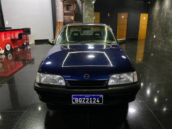 CHEVROLET MONZA 1.8 EFI GL 8V ÁLCOOL 4P MANUAL